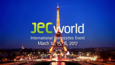 JEC World 2017 International Composites Event