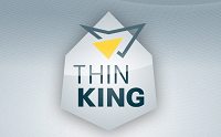 ThinKing Award für Leichtbauregal