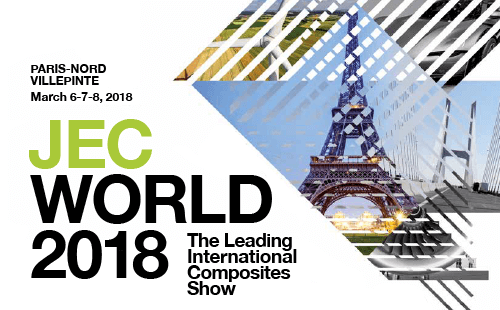 JEC World 2018 The Leading International Composites Show