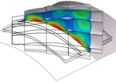 Layerwise modelling of CFRP in FEA